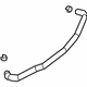 GM 84620041 Hose Assembly, Aux Htr Inl