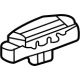 GM 84576843 Switch Assembly, Flr Cnsl Acsry Function