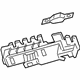 GM 23122140 Fuse Assembly, Front Compartment Fuse Block (200A Mega Fuse)