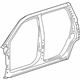 GM 23262162 Panel, Body Side Outer