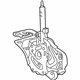 GM 13545093 CONTROL ASM-A/TRNS (W/O BASE)