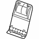 GM 88993969 Seat Back Panel GM 88993969 Seat Back Panel