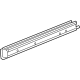 GM 42619045 Panel Assembly, Rocker Front Inner