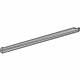 GM 13463838 Sealing Strip Assembly, Front Side Door Window Inner