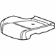 GM 95083357 Pad Assembly, Rear Seat Cushion