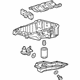 GM 12716560 Pan Assembly, Oil