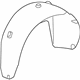 GM 92235904 Liner,Rear Wheelhouse