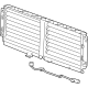 GM 84738077 Shutter Assembly, Front Bpr