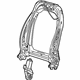 GM 84737481 Frame Assembly, F/Seat Bk