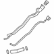 GM 84362952 Pipe Assembly, Fuel Tank Filler (W/ Filler Hose)