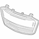 GM 42496925 Grille Assembly, Front Lower