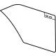 GM 86779895 DOOR-CHRG PORT