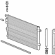 GM 84782534 CONDENSER ASM-A/C