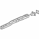 GM 15192504 Rail Assembly, Underbody Rear Side