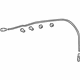 GM 25781965 Hose Assembly, Sun Roof Housing Rear Drain