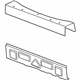 GM 15299681 Extension Asm,Rear Window Panel Rear