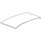 GM 25879327 Panel,Roof