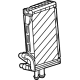 GM 84689023 Evaporator Assembly, Aux A/C