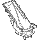 GM 84689021 Case, Htr & A/C Evpr & Blo Lwr