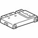 GM 16216588 Powertrain Control Module