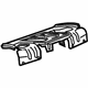 GM 22881159 Frame Assembly, Front Seat Cushion Front Extension