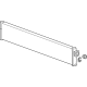 GM 84493650 Cooler Assembly, Trans Fluid Aux