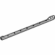 GM 22740134 Weatherstrip Assembly, Front Side Door Lower Auxiliary