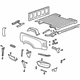 GM 12388644 Box Assembly,Pick Up Step Side, Less Tailgate