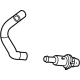 GM 84660335 Hose Assembly, Aux Rad Inl