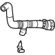 GM 85136680 HOSE ASM-RAD OTLT