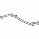 GM 23497921 Radiator SURGE TANK Inlet Hose