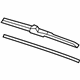 GM 19388171 HYBRID WIPER BLADE 22 IN