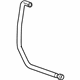 GM 22798189 Charging Air Cooler Coolant Hose