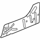 GM 25982601 Panel Assembly, Rocker Rear Inner