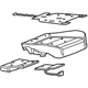 GM 85116154 MODULE KIT,AIRBAG FRT PASS PRESENCE (W/ SEN)