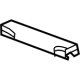 GM 84551988 Crossmember Assembly, Drivetrain & Frt Susp Fr