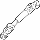 GM 13479746 Intermediate Steering Shaft Assembly