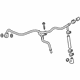 GM 12670755 Pipe Assembly, Turbo Coolant Return