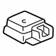 GM 19244541 Module Asm,Inflator Restraint Sensor & Diagnostic