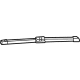 GM 42709497 Blade Assembly, Wsw