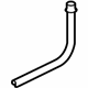 GM 15827947 Transmission Auxiliary Fluid Cooler Inlet Pipe Assembly