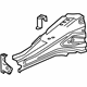 GM 95472108 Rail Assembly, Front Compartment Upper Outer Side