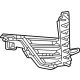 GM 85594103 DUCT-FRT BPR FASCIA OTR AIR