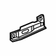 GM 22959769 Bracket,Quarter Inner Rear Trim Finish Panel Lower