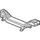 GM 85525337 DUCT-F/FLR CNSL RR AIR