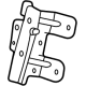 GM 42668540 Bracket, R/Seat Bk Bols