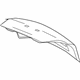 GM 25956091 Lid Assembly, Rear Compartment