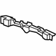 GM 95911403 Reinforcement, Rear End Panel (Bumper Support)