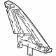 GM 84482757 Panel Assembly, Pubx Bridge Si