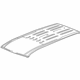 GM 85129218 Panel Assembly, Rf